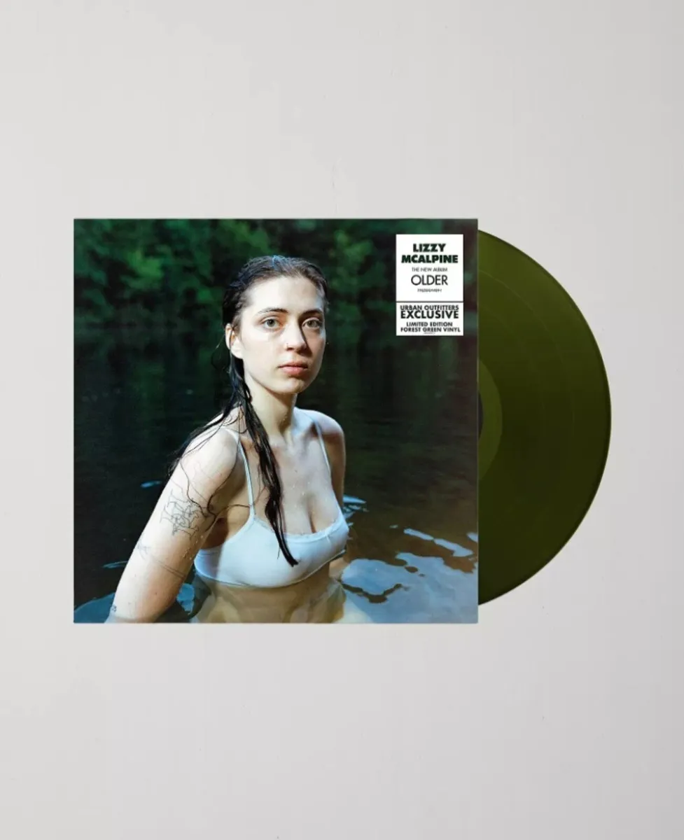 Lizzy McAlpine Older Ltd Ed Vinyl - New - Image 1