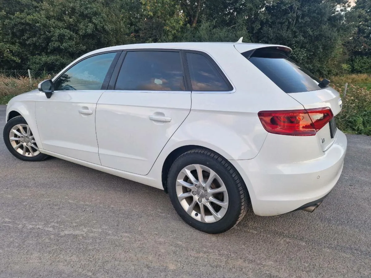 2014 Audi A3 1.4L Auto. HATCHBACK NCT 08/26 - Image 4