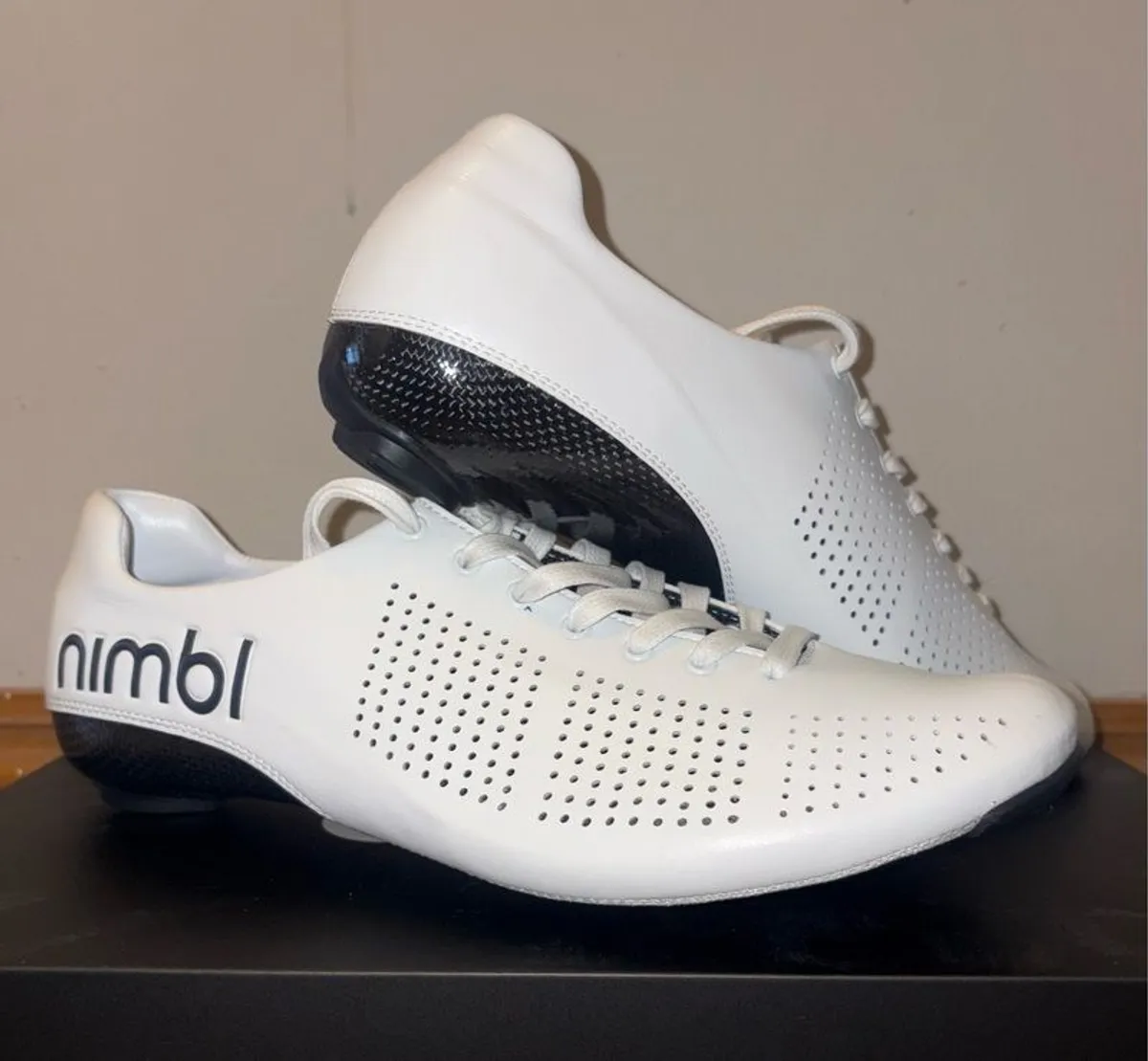 Nimbl Air Cycling Shoes (Size EU 43 / UK 9) - Image 2