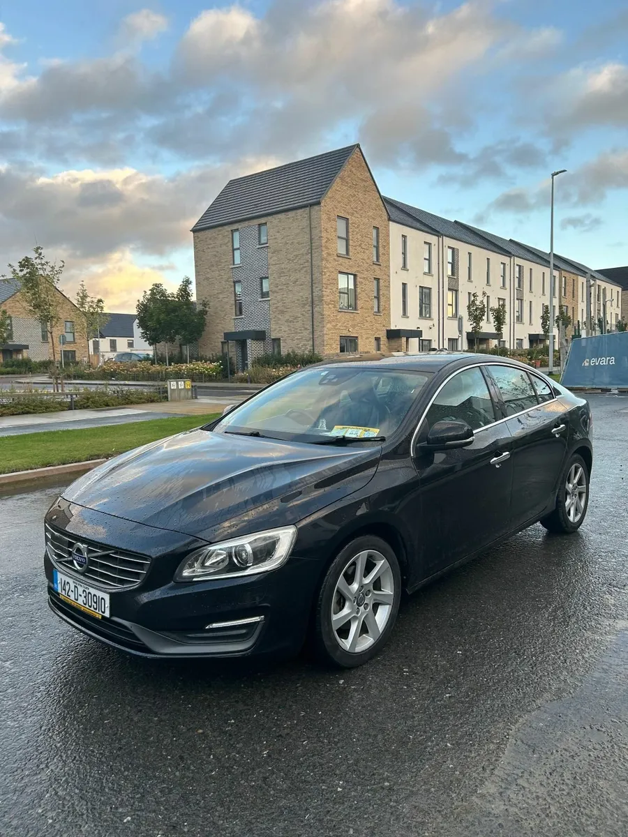 Volvo S60 2014 - Image 1