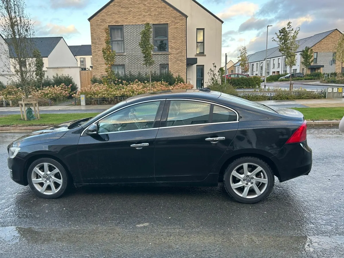 Volvo S60 2014 - Image 3