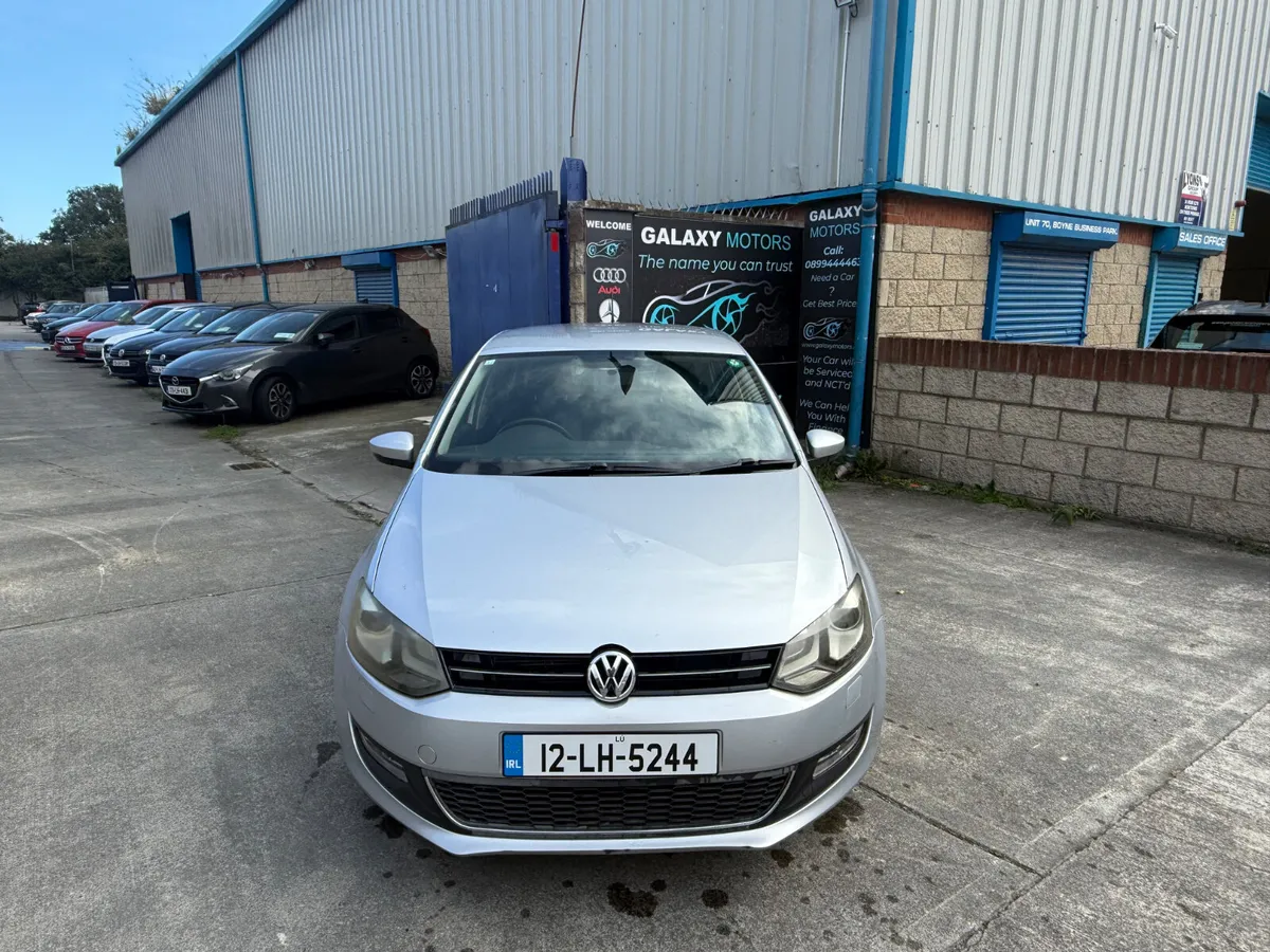 2012 Volkswagen Polo Automatic Nct 9/26 - Image 2