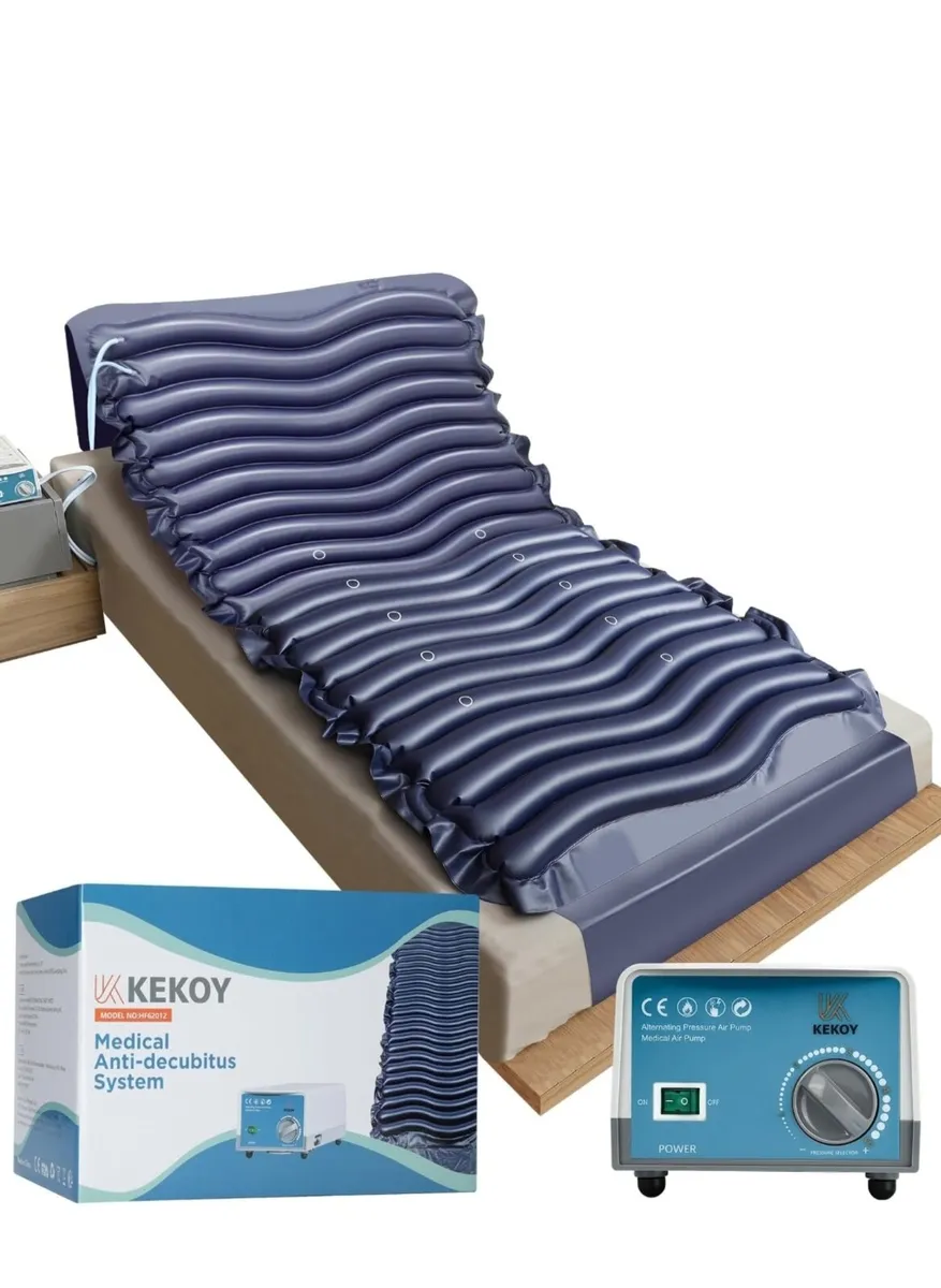 MEDICAL GRADE AIR MATTRESS - Image 2