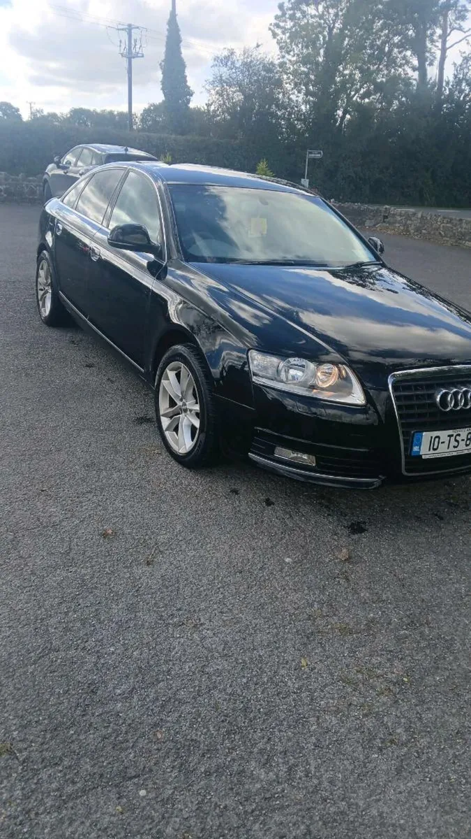 Audi a6 triptronic auto - Image 3