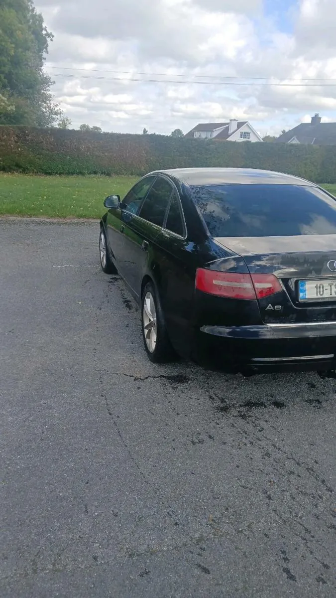 Audi a6 triptronic auto - Image 4