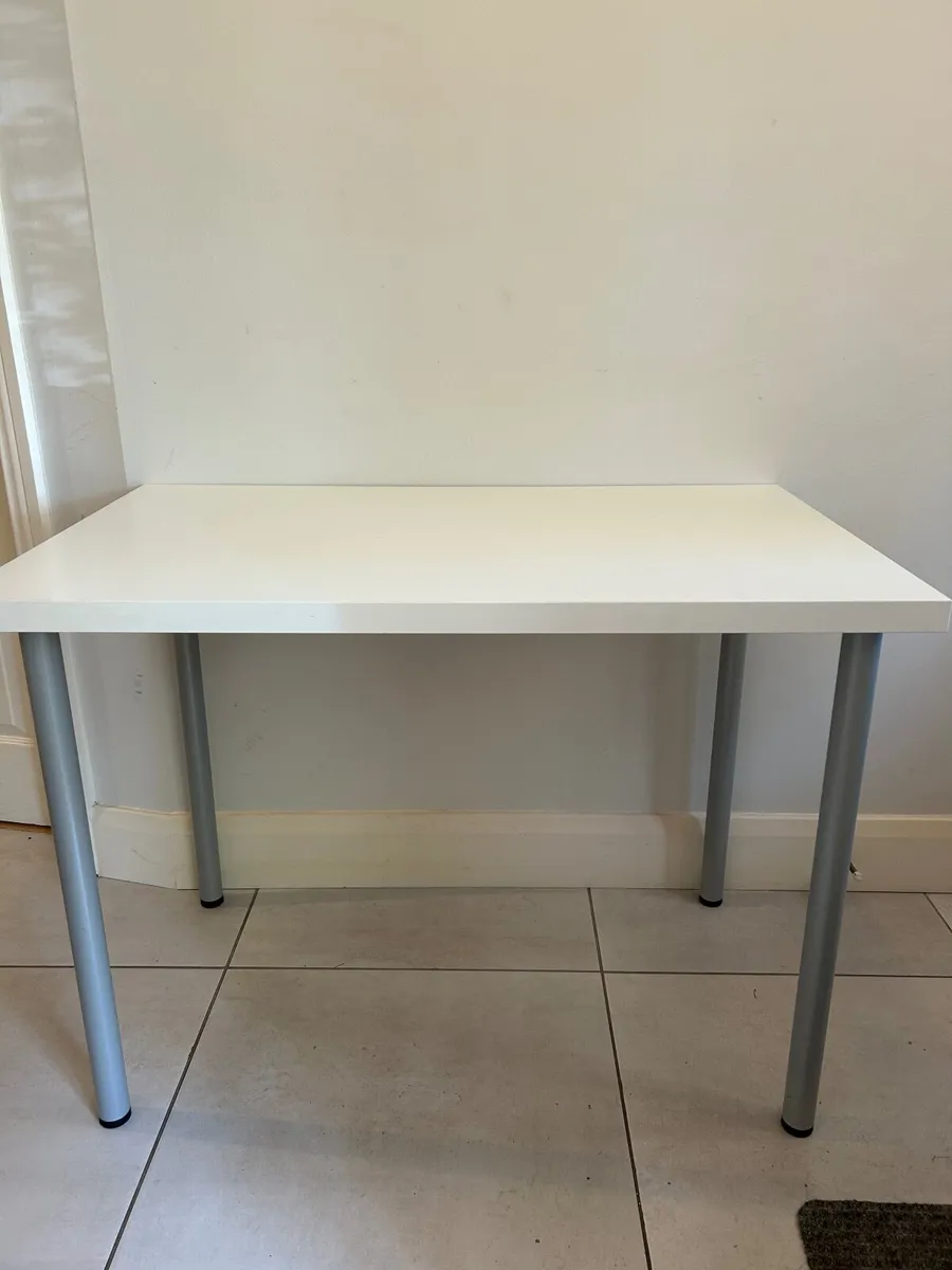 Desk and Chair - Image 1