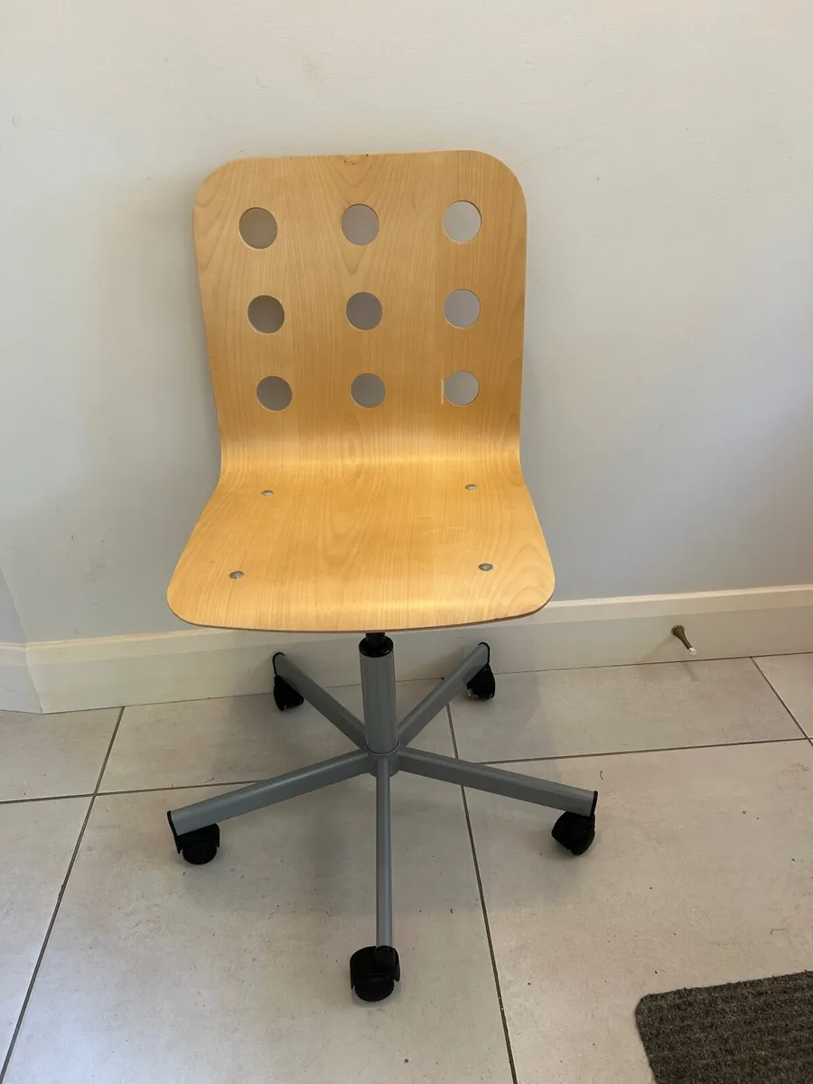 Desk and Chair - Image 3