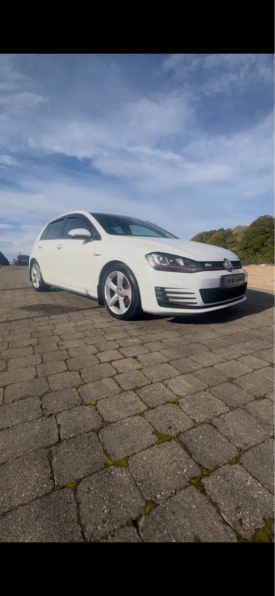 🔥 2017 VW Golf GTI DSG – Jap Import 🔥 - Image 1