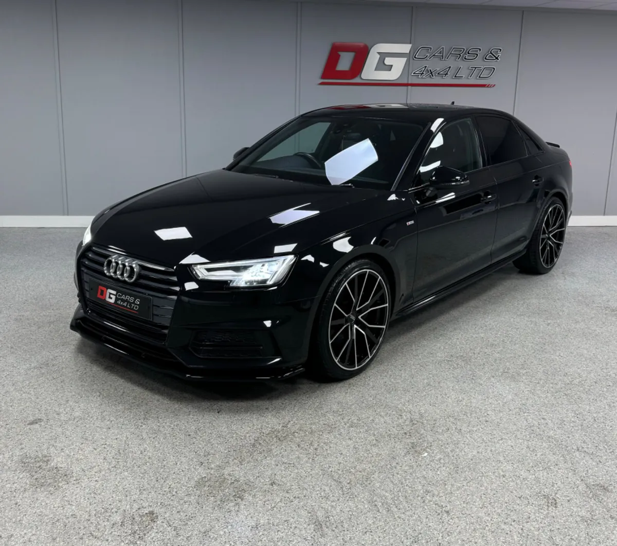 2016 Audi A4 2.0 TDI S Line 190 Automatic - Image 3
