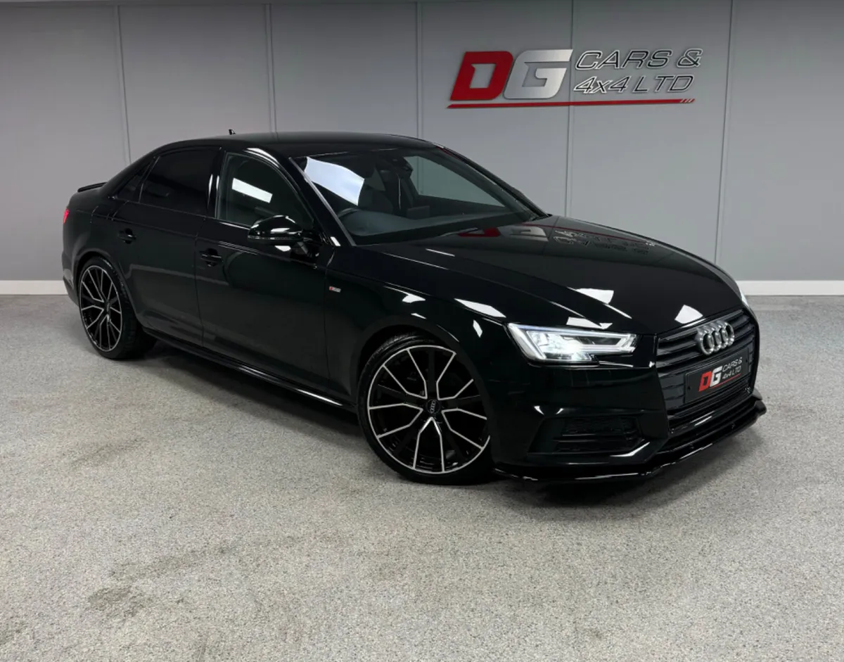 2016 Audi A4 2.0 TDI S Line 190 Automatic - Image 1