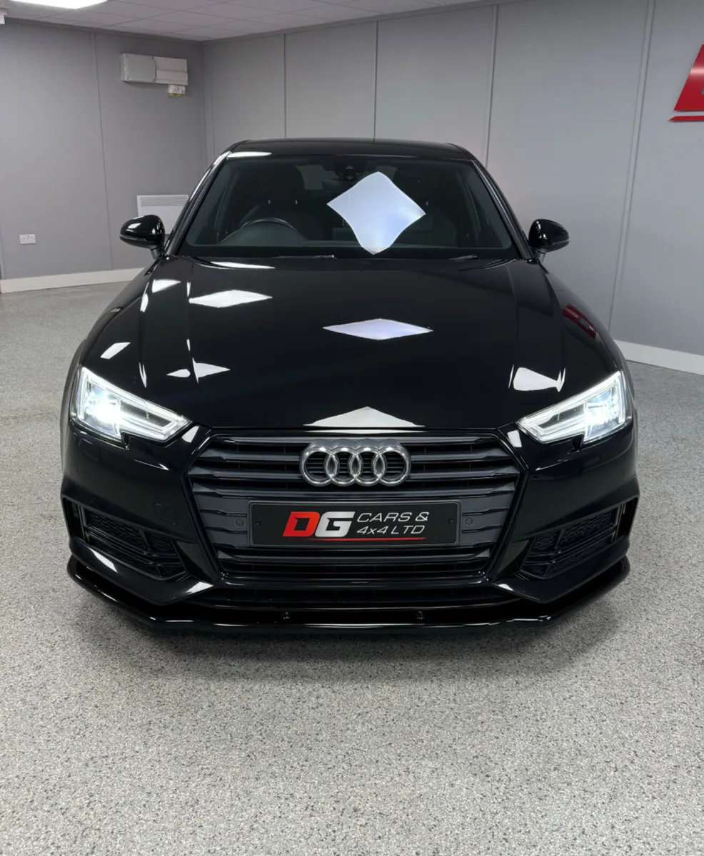 2016 Audi A4 2.0 TDI S Line 190 Automatic - Image 2