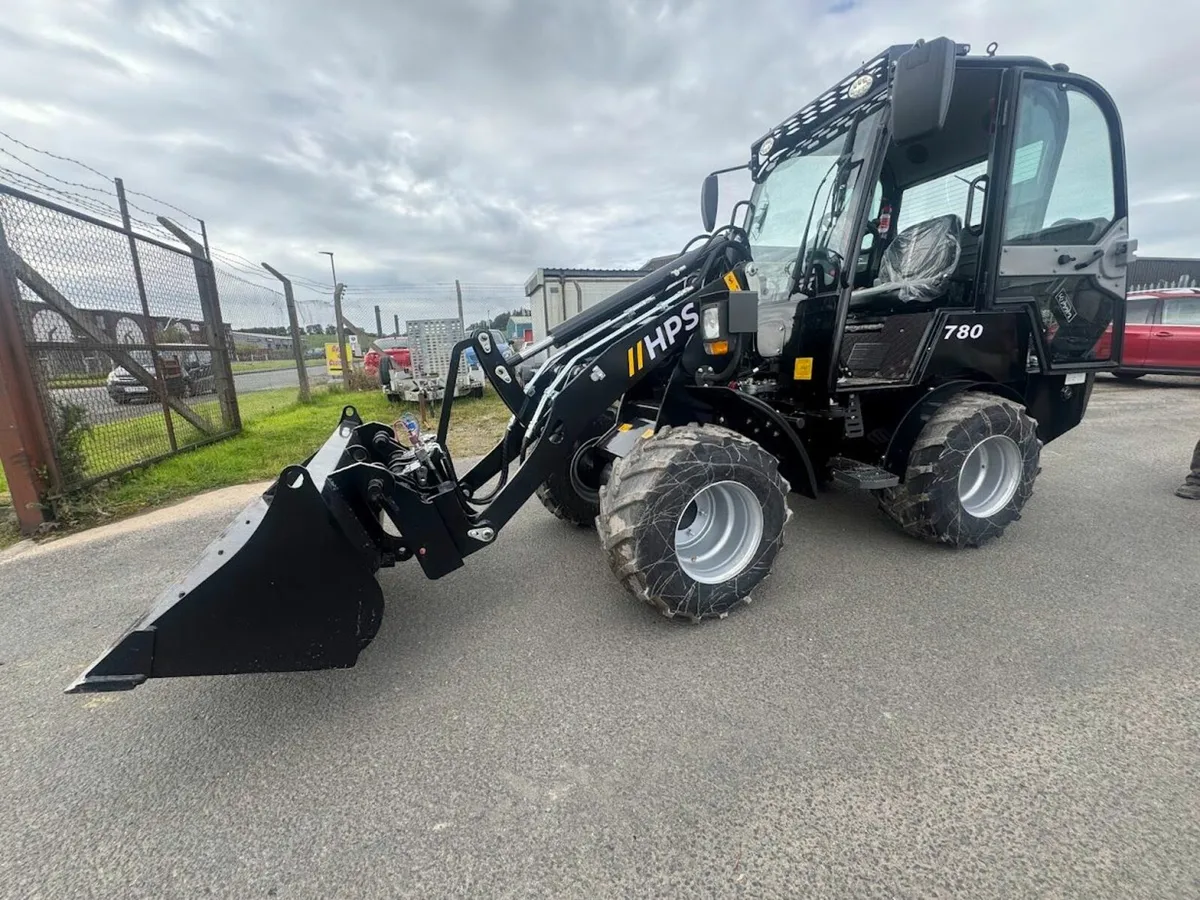 HPS Mini front Loader - Image 2