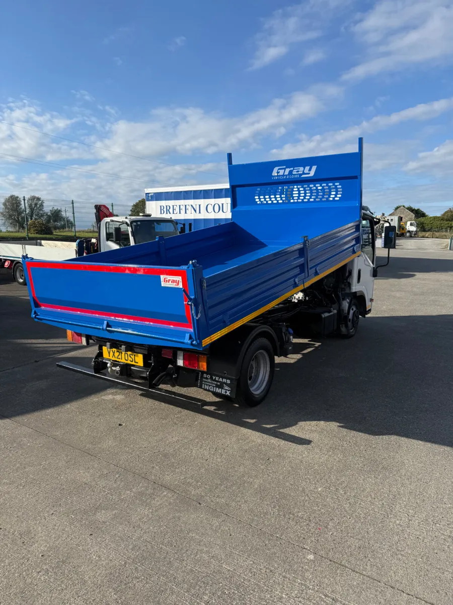 ISUZU (3.5 TON TIPPER) - Image 4