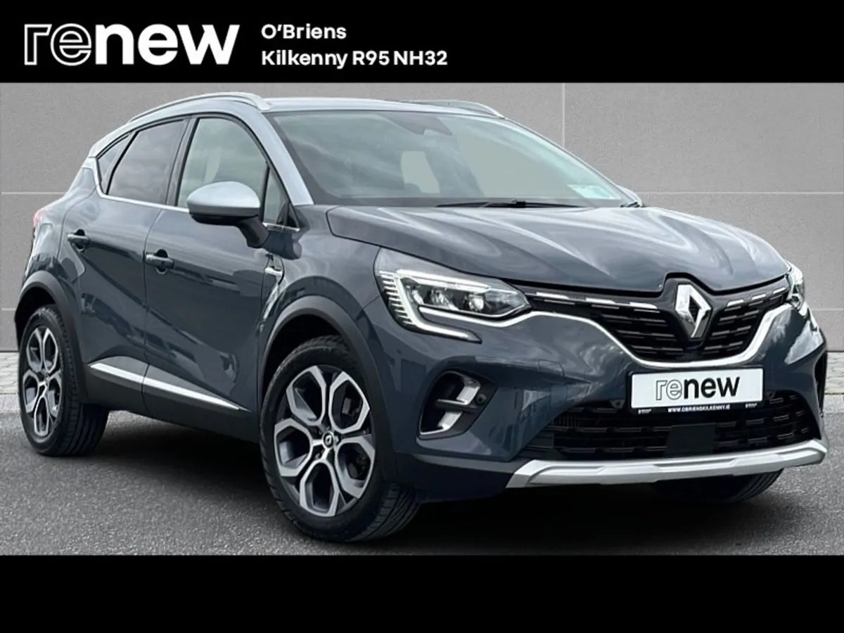 Renault Captur Techno 1.0 TCE 90 BHP 5DR  1 Owner - Image 1