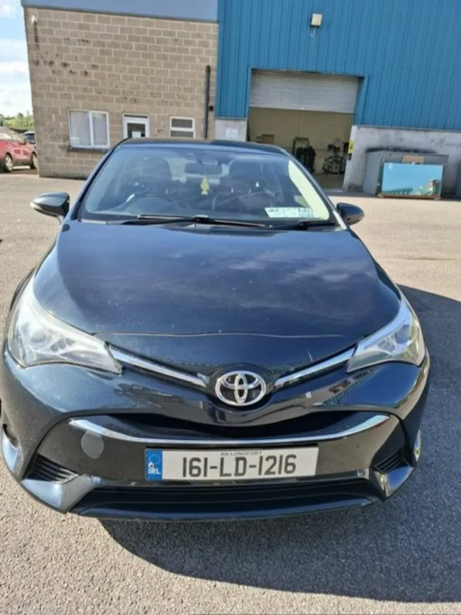 Toyota Avensis 2016 - Image 1