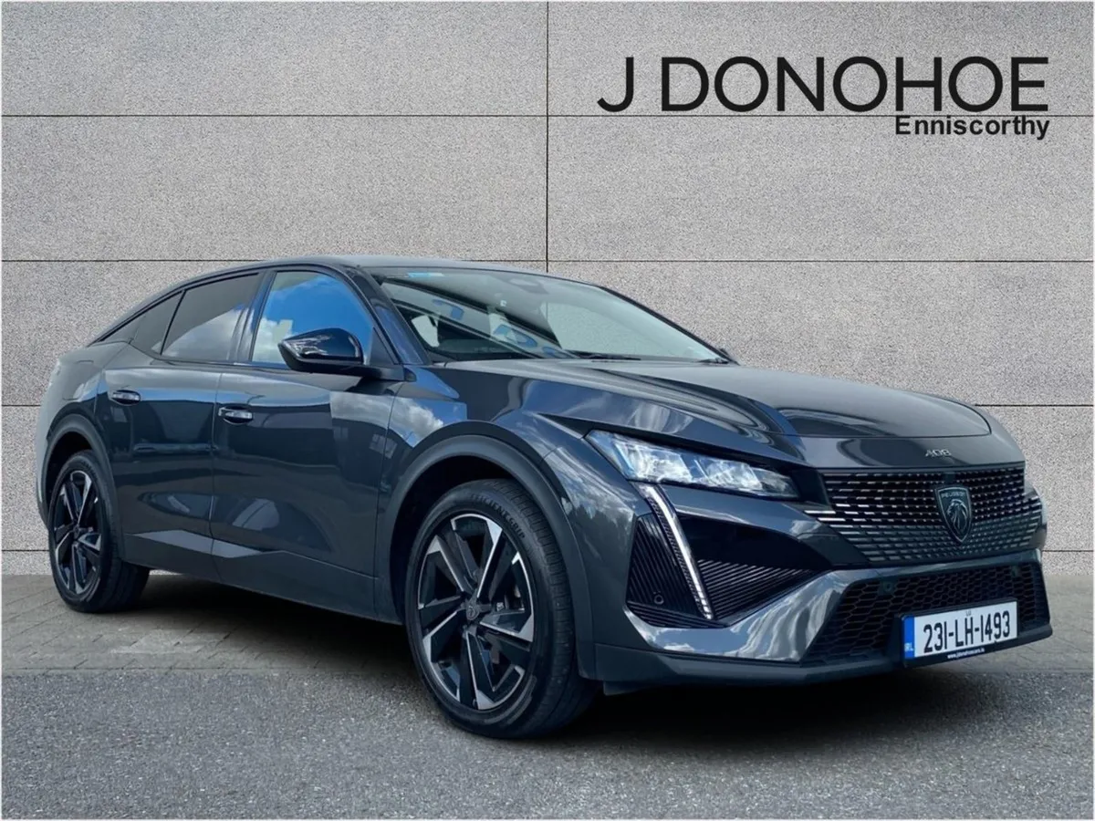 Peugeot 408 1.2 Allure 130bhp Auto - Image 1