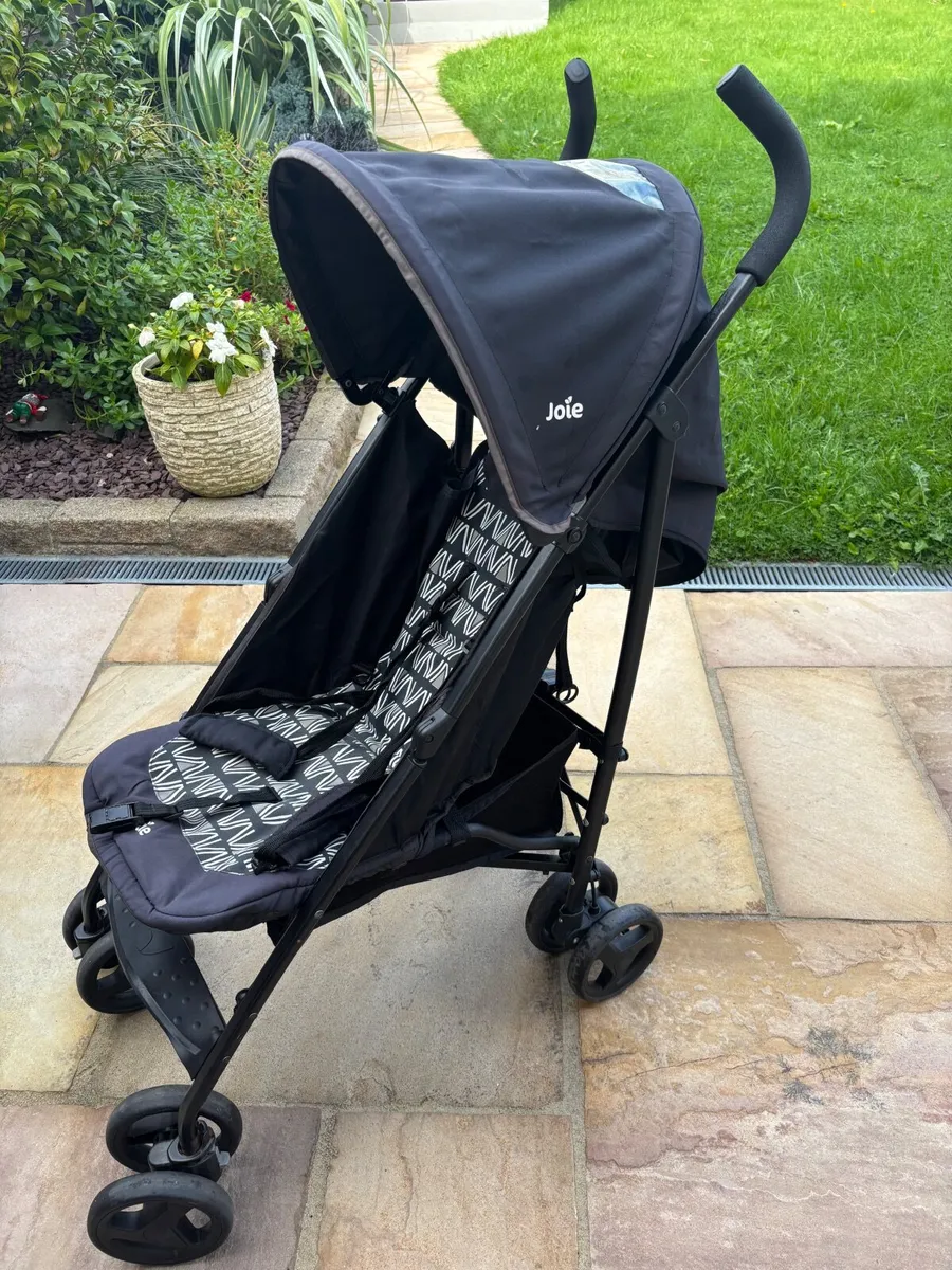 Stroller - Image 1