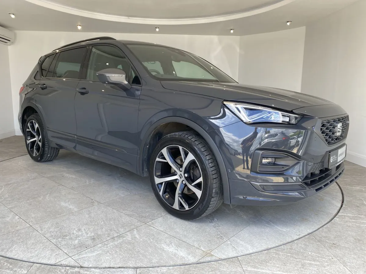 SEAT Tarraco 2024 - Image 1