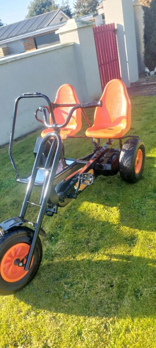 Berg Dual Chopper - Image 1