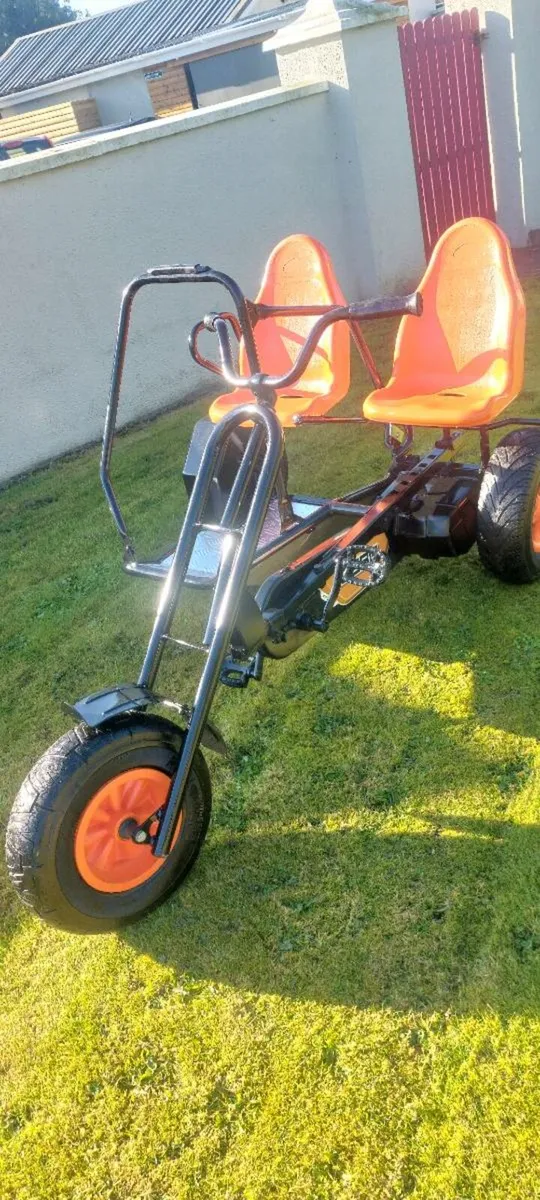 Berg Dual Chopper - Image 2