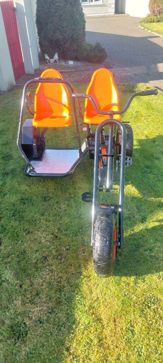 Berg Dual Chopper - Image 3