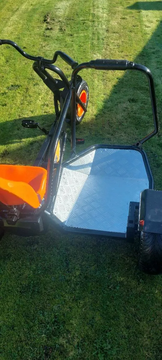 Berg Dual Chopper - Image 4