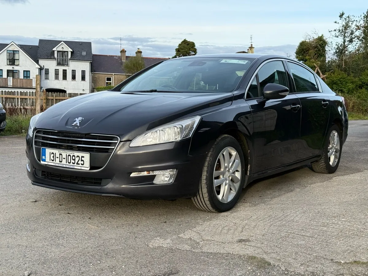 Peugeot 508 NEW NCT - Image 2