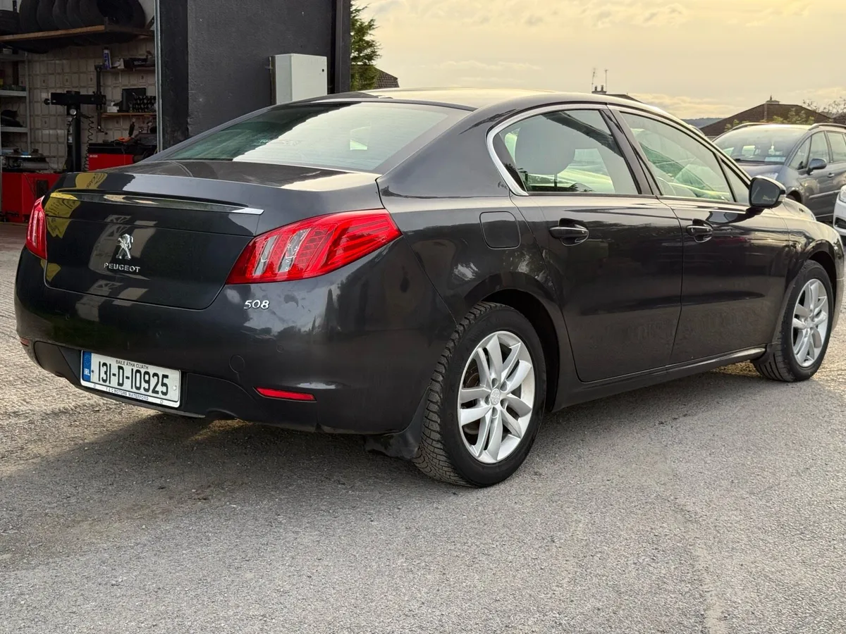Peugeot 508 NEW NCT - Image 3
