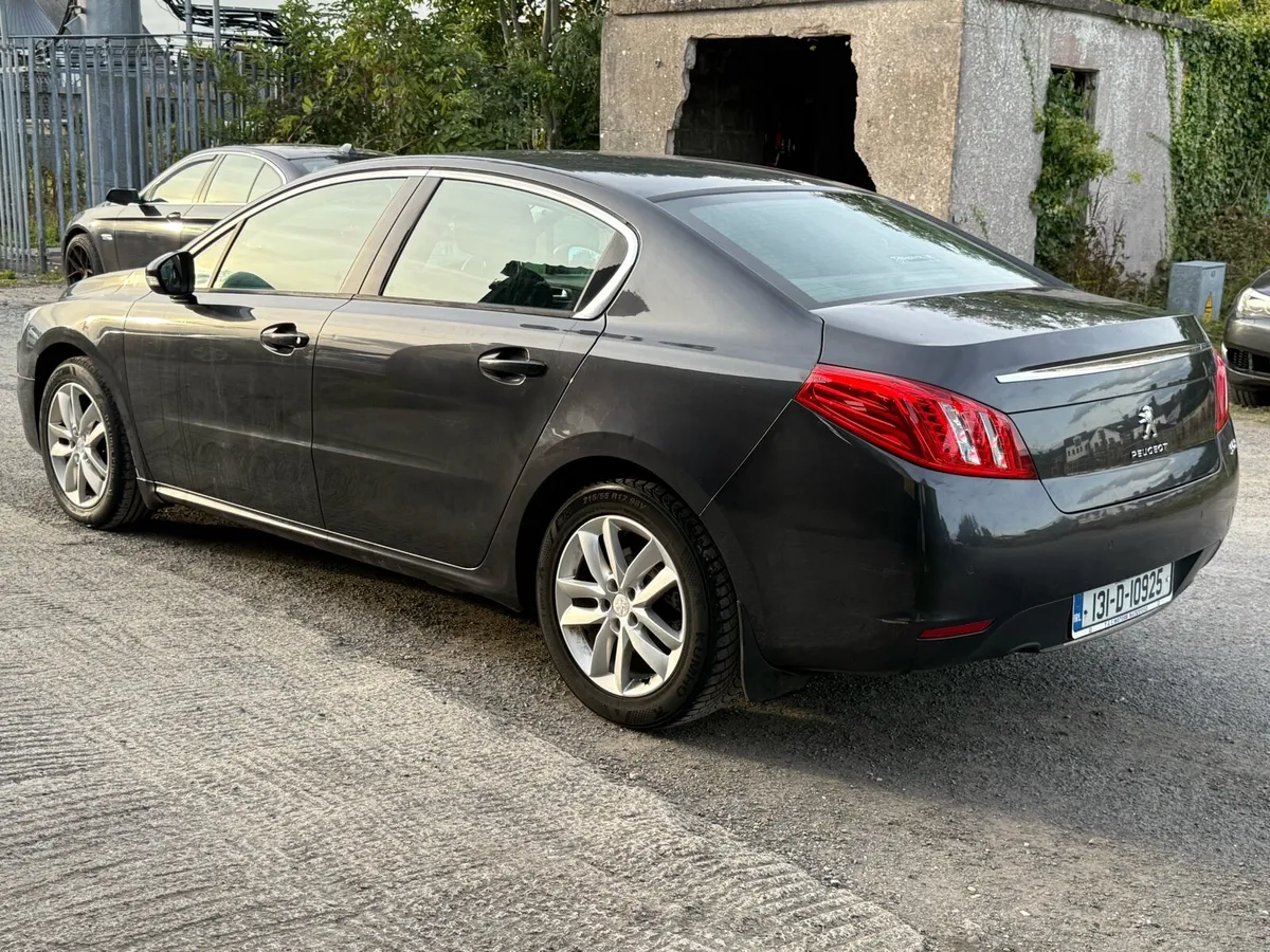 Peugeot 508 NEW NCT - Image 4