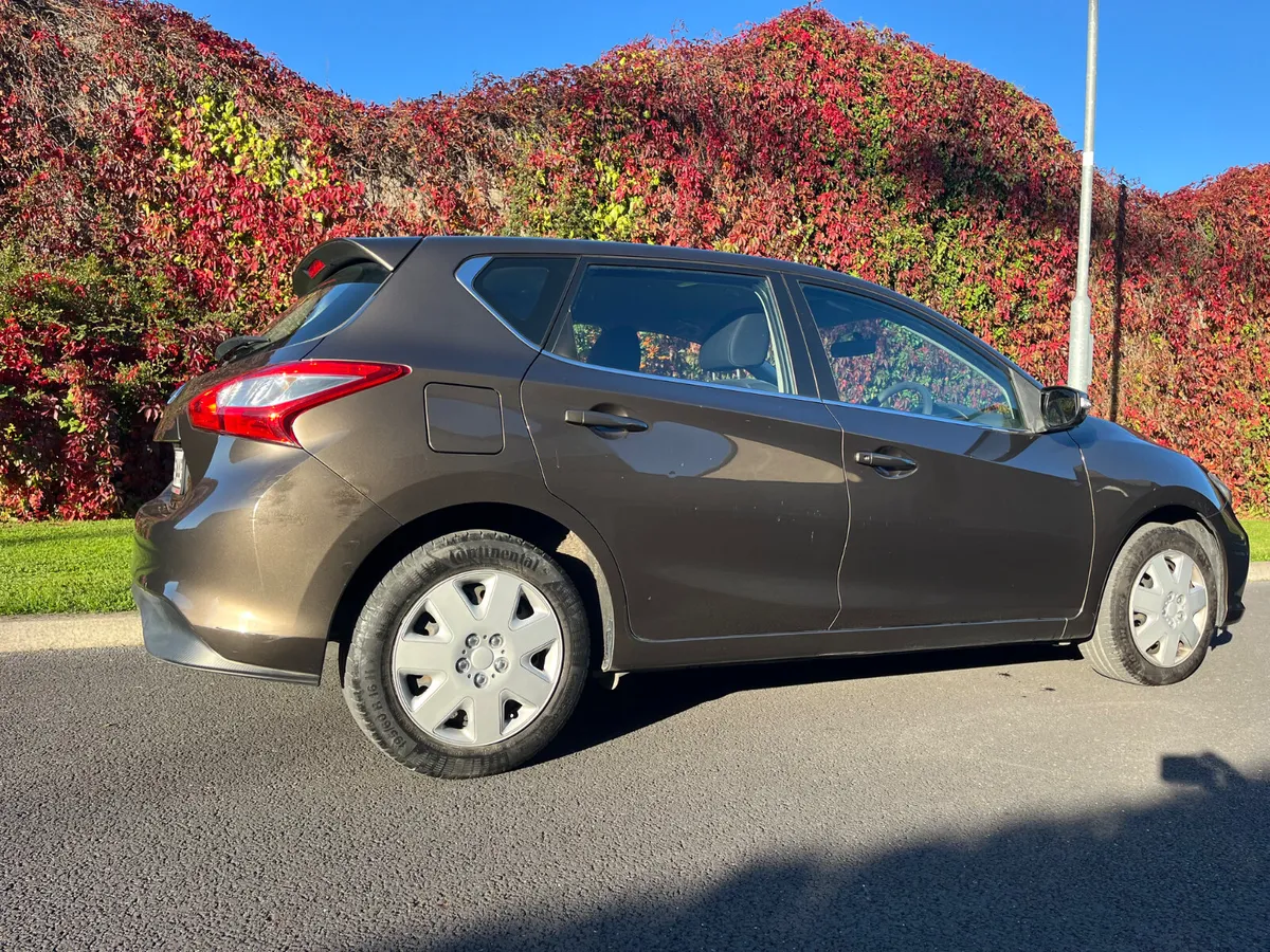 Nissan Pulsar 2017 NCT  03/27. TAX 02/26 - Image 2