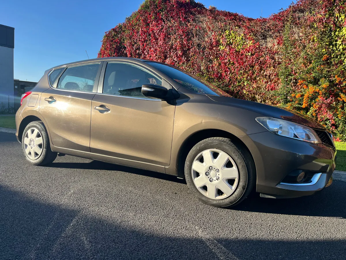 Nissan Pulsar 2017 NCT  03/27. TAX 02/26 - Image 1
