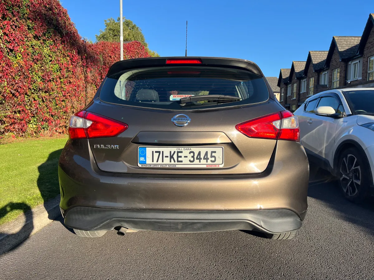 Nissan Pulsar 2017 NCT  03/27. TAX 02/26 - Image 4