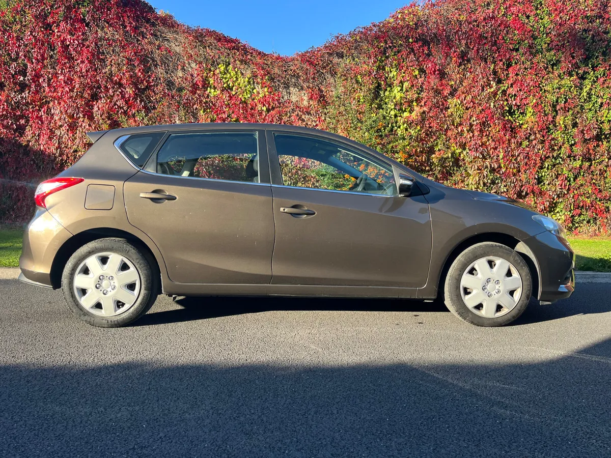Nissan Pulsar 2017 NCT  03/27. TAX 02/26 - Image 3