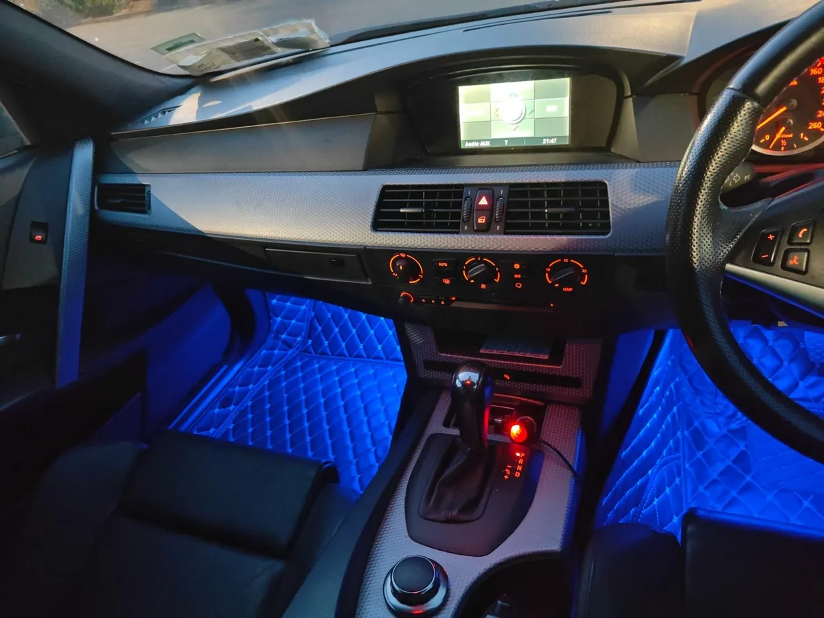 BMW 5-Series 2007 - Image 4