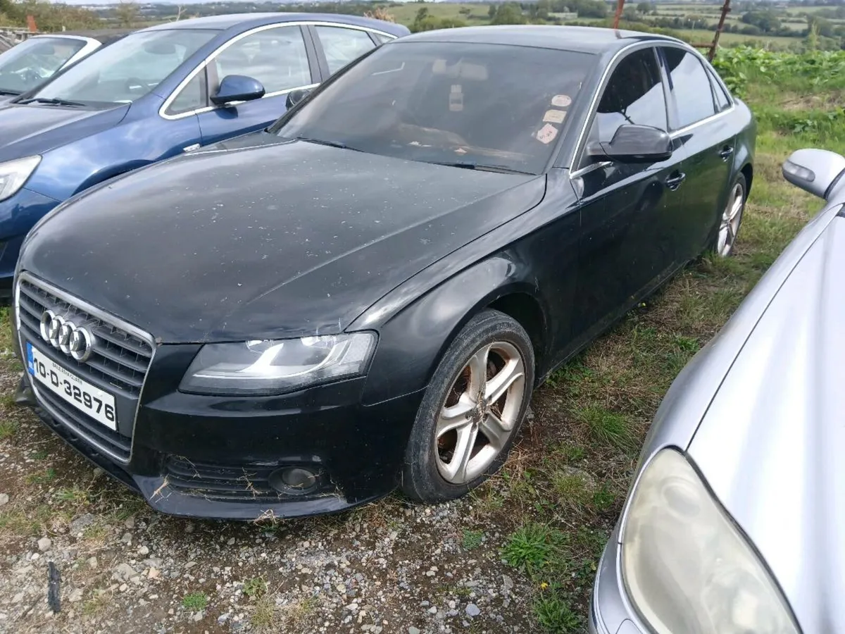 AUDIS FOR REPAIRS - Image 1