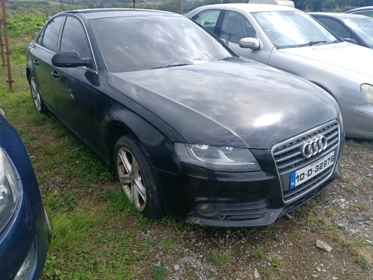 AUDIS FOR REPAIRS - Image 3