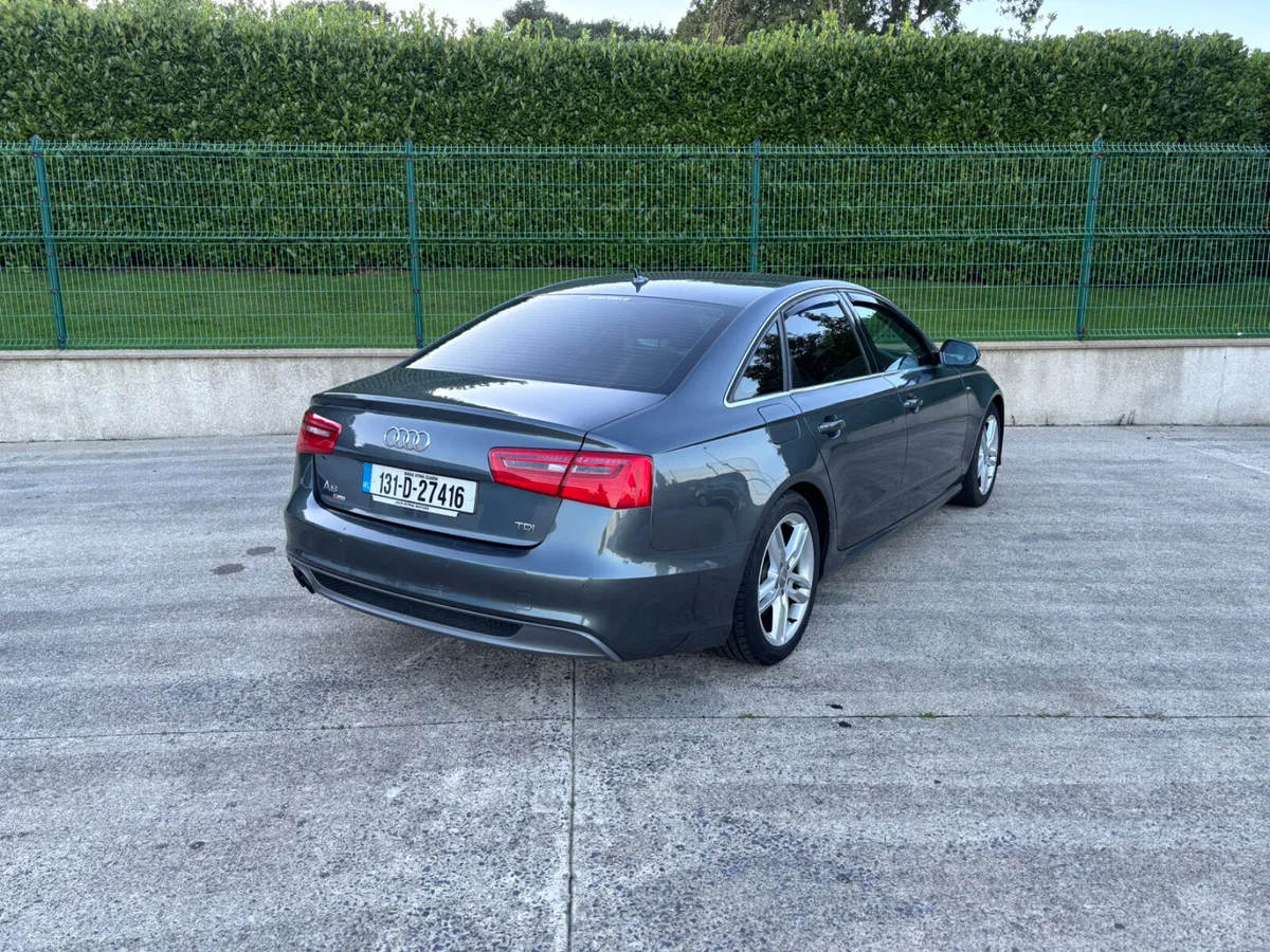 Audi A6 S-LINE 2.0 TDI - Image 2