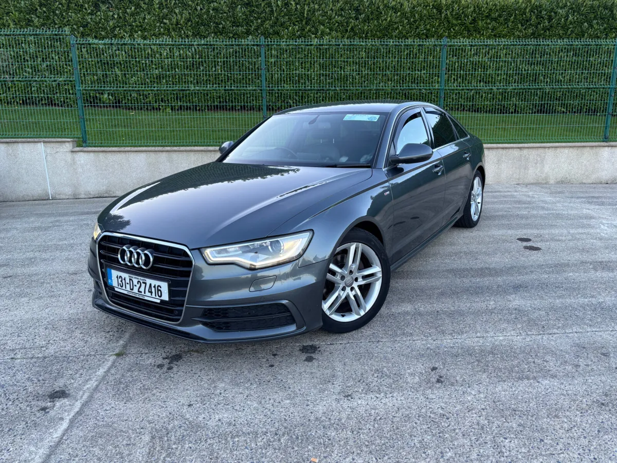 Audi A6 S-LINE 2.0 TDI - Image 1