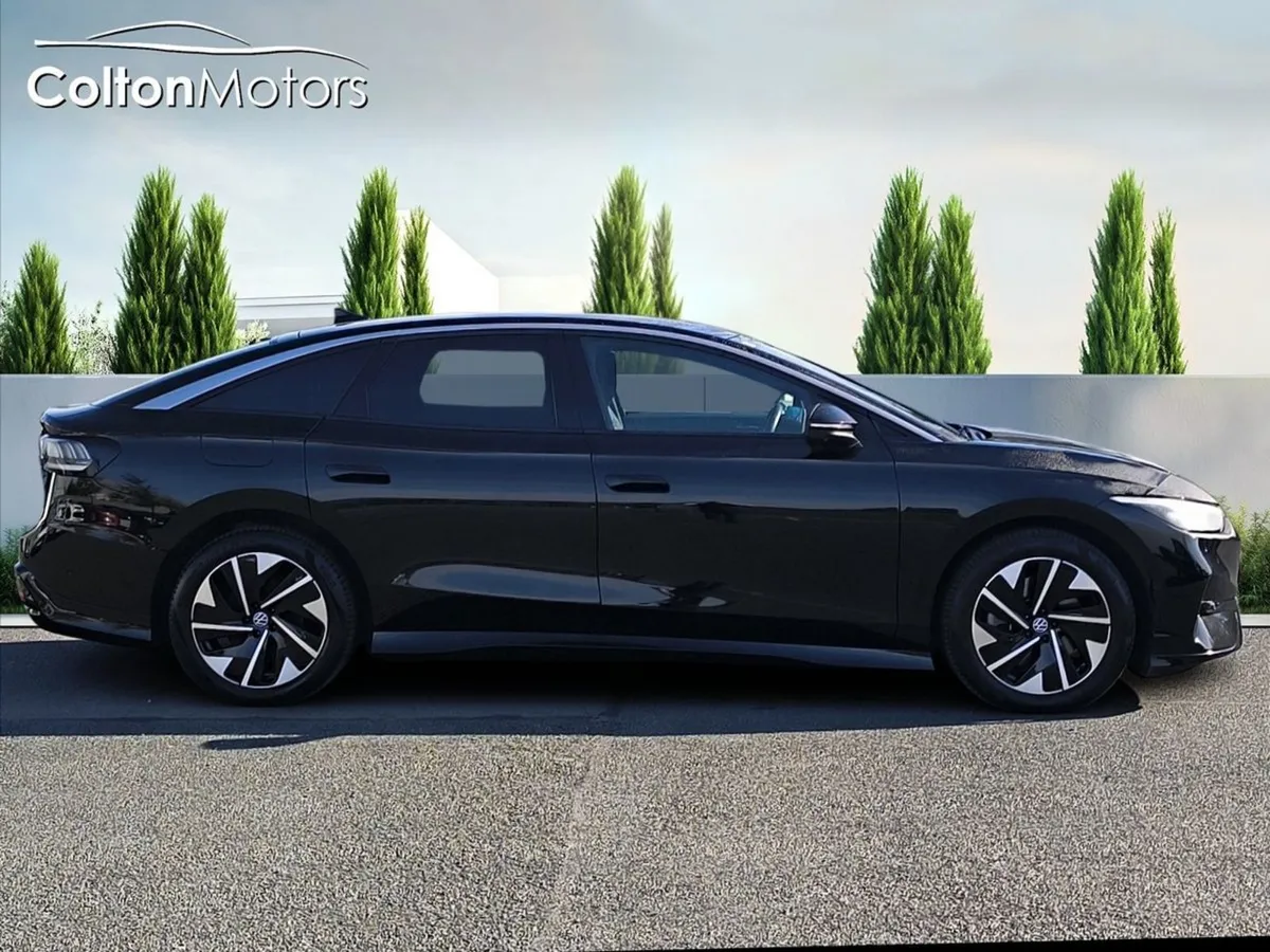 Volkswagen ID.7 PRO Plus 77kwh 286HP - Image 4