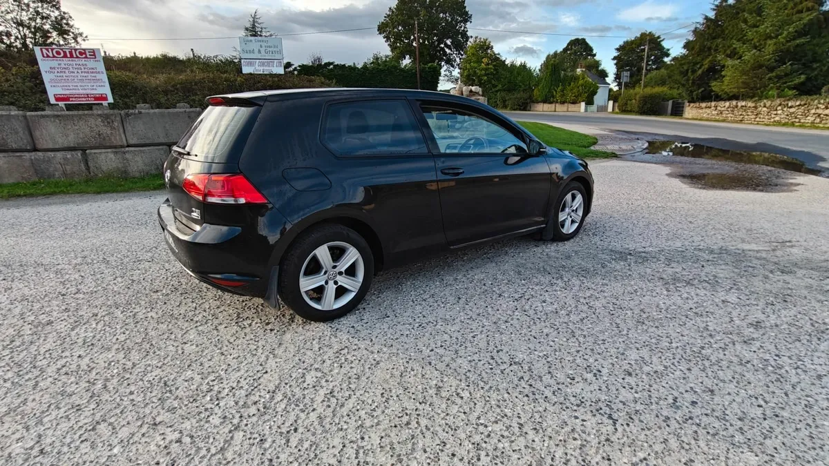 Volkswagen Golf 2015 - Image 3