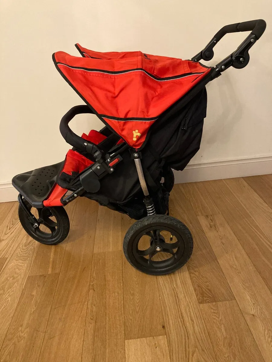 Out n About Double Buggy - Image 1