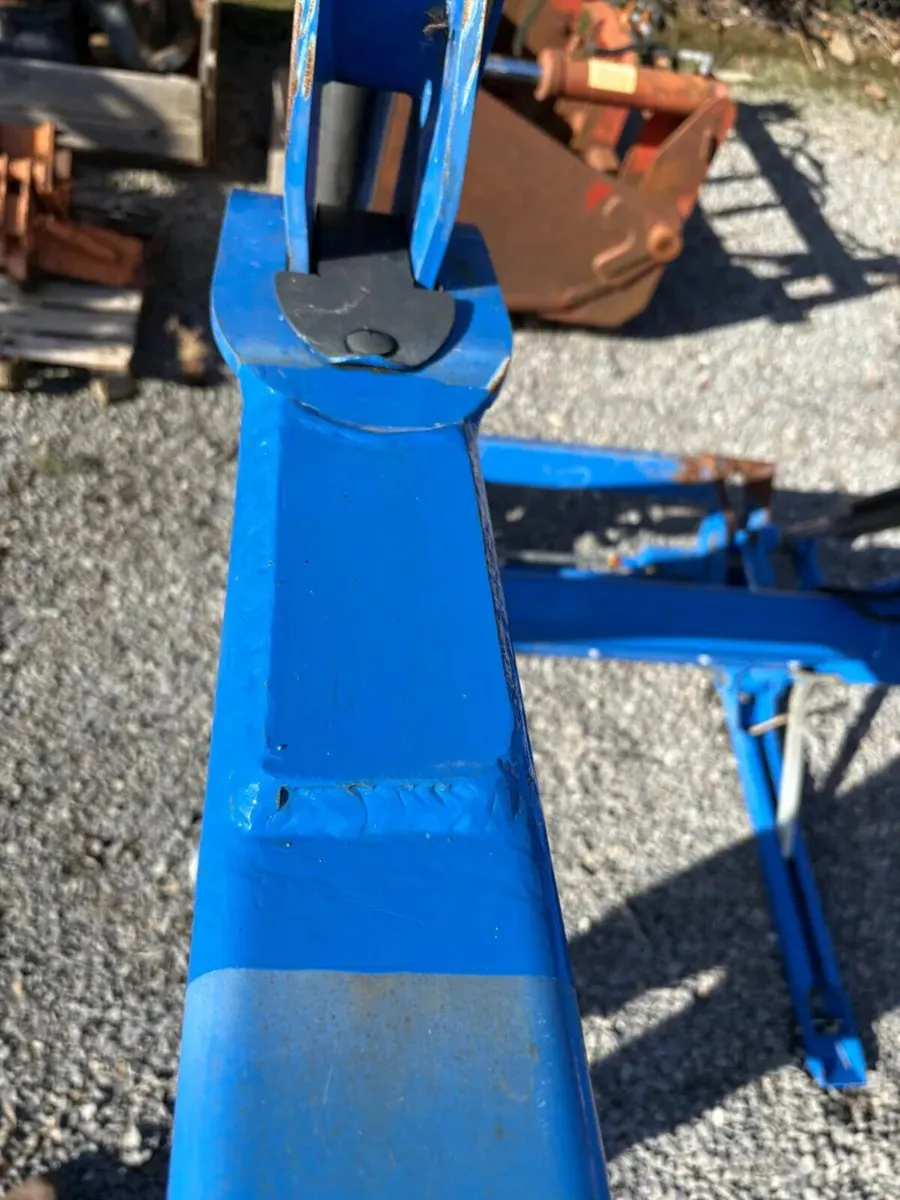 NEW HOLLAND STOLL TL750 - Image 4