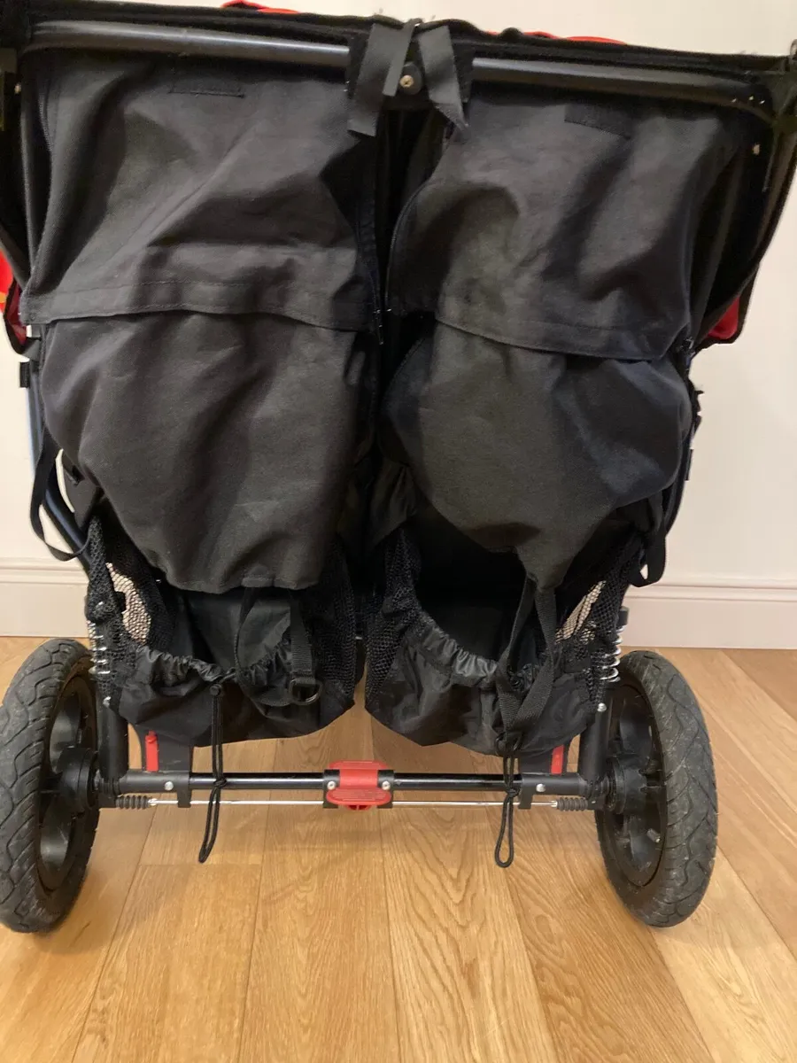 Out n About Double Buggy - Image 3