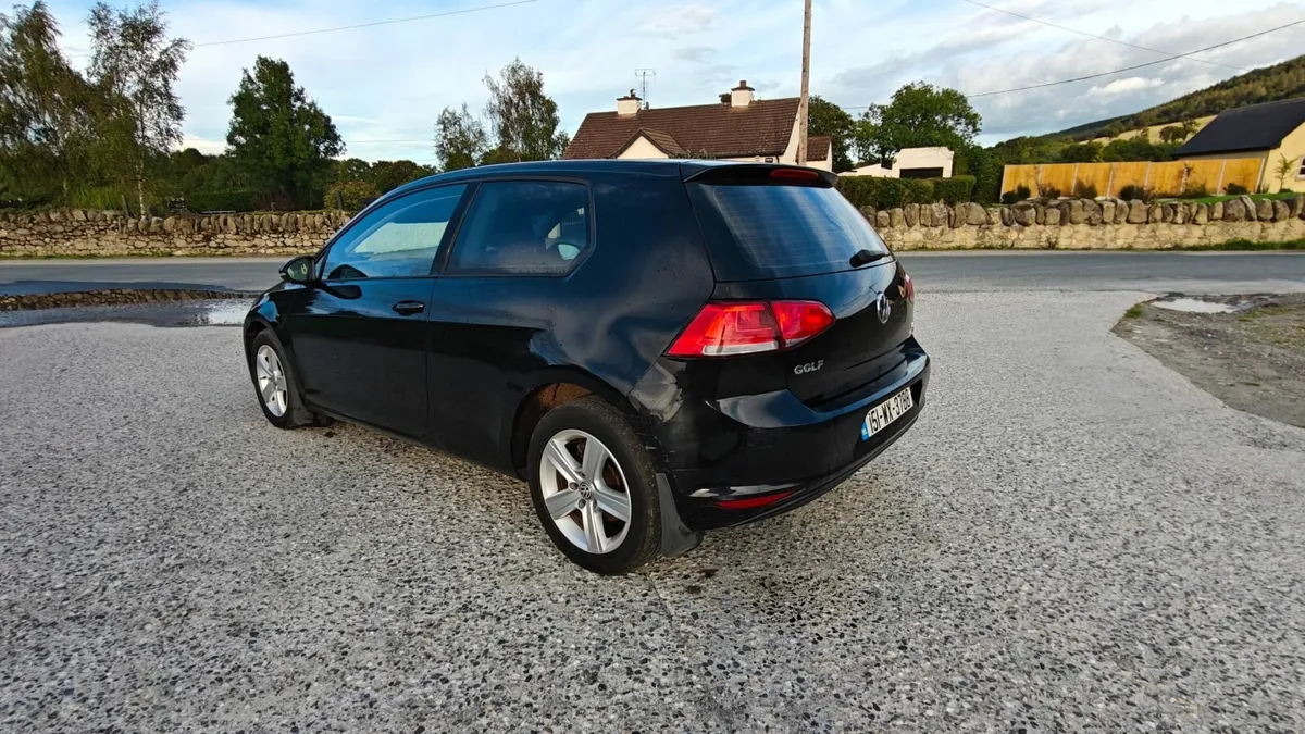 Volkswagen Golf 2015 - Image 4