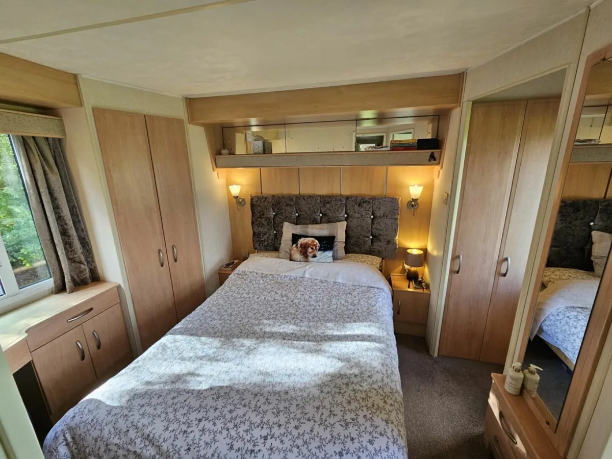 Atlas Topaz Super 2 Bed Mobile Home - Image 2