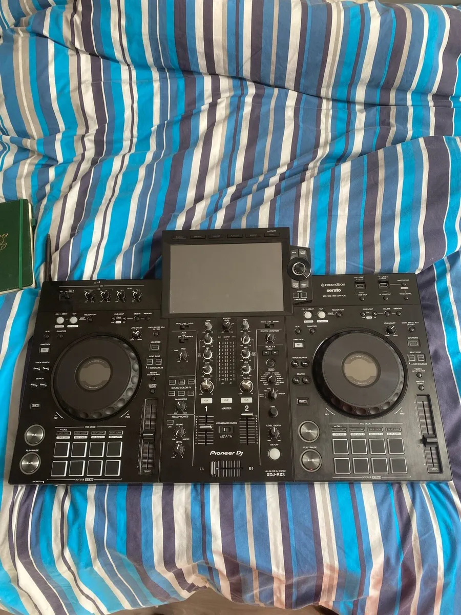 Pioneer DJ RX3 Deck