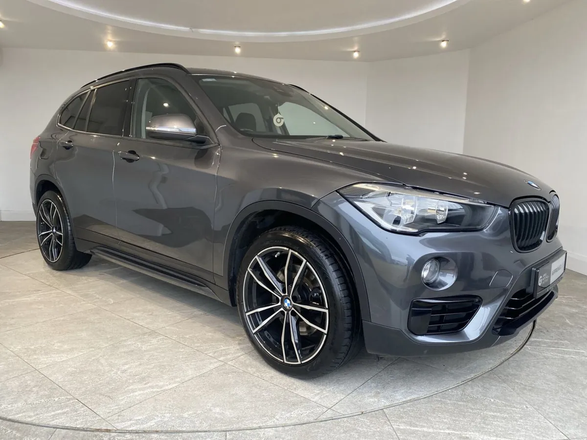 BMW X1 2018 - Image 1