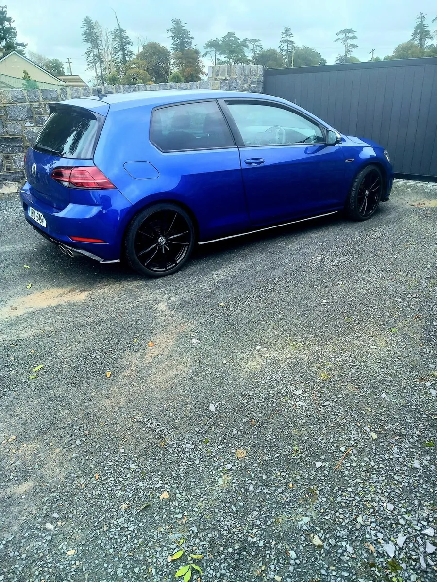 Volkswagen Golf R 2.0 Petrol 300Bhp  4Motion 2019 - Image 3