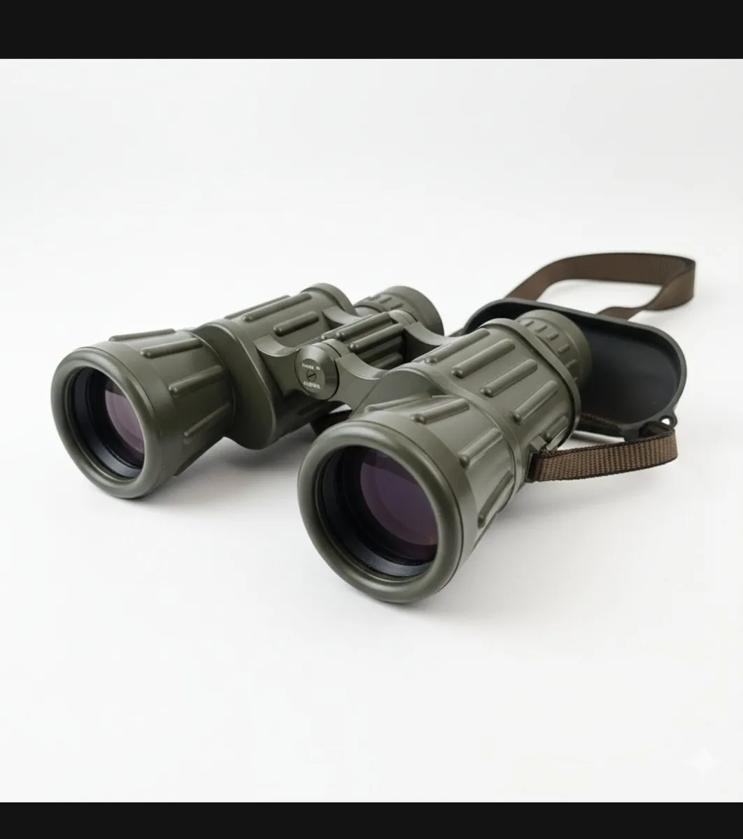 Swarovski military  hunting binocular 7 x 42B - Image 1