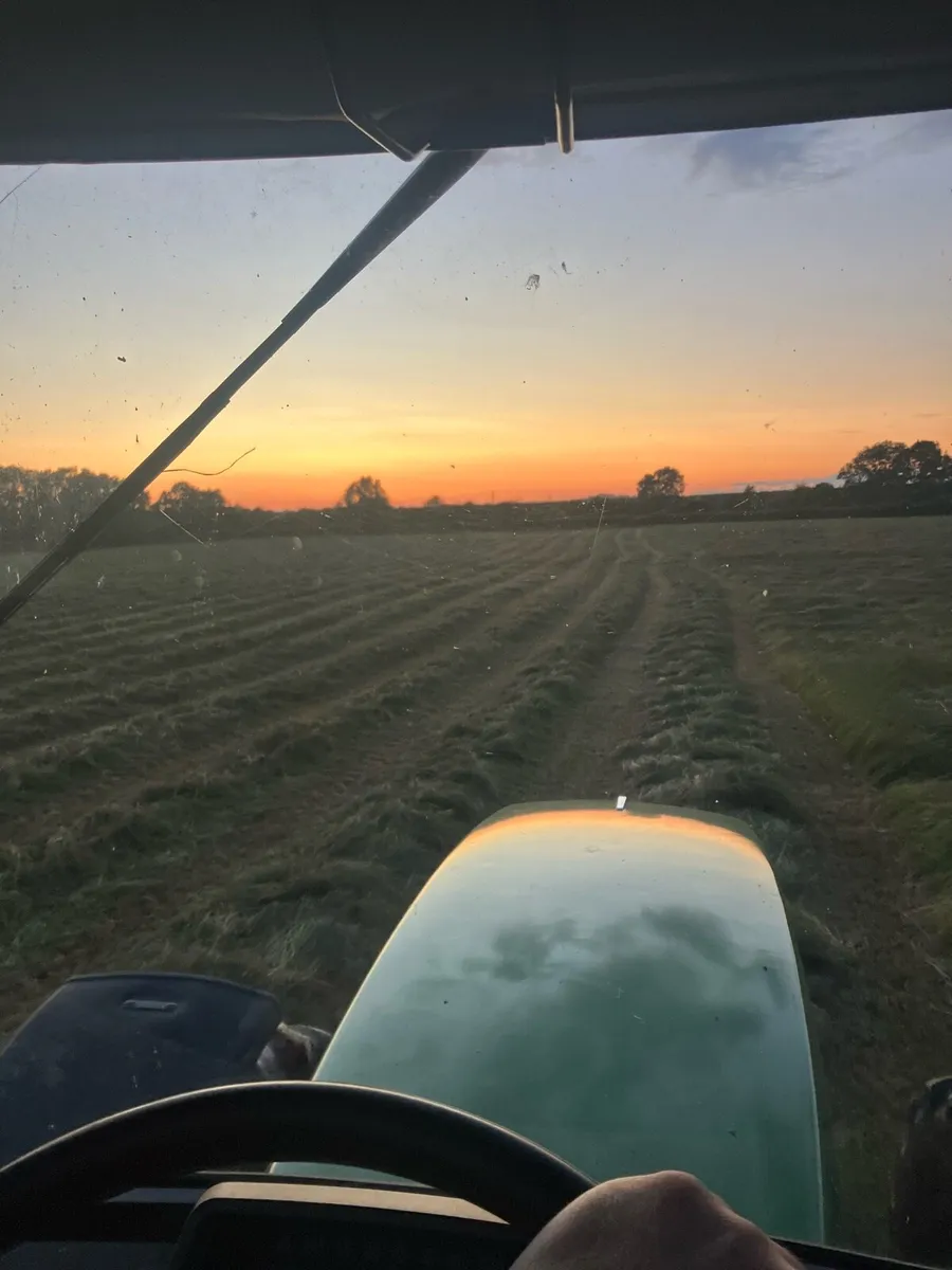 Silage and hay bales - Image 3